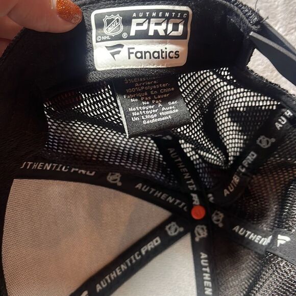 Fanatics Tampa Bay lightning 2021 Stanley cup champions hat - Picture 7 of 8